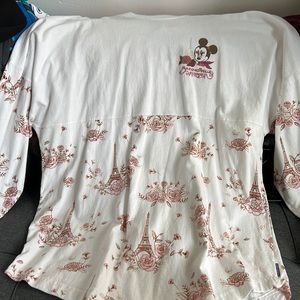 Disney World France World Showcase Spirit Jersey